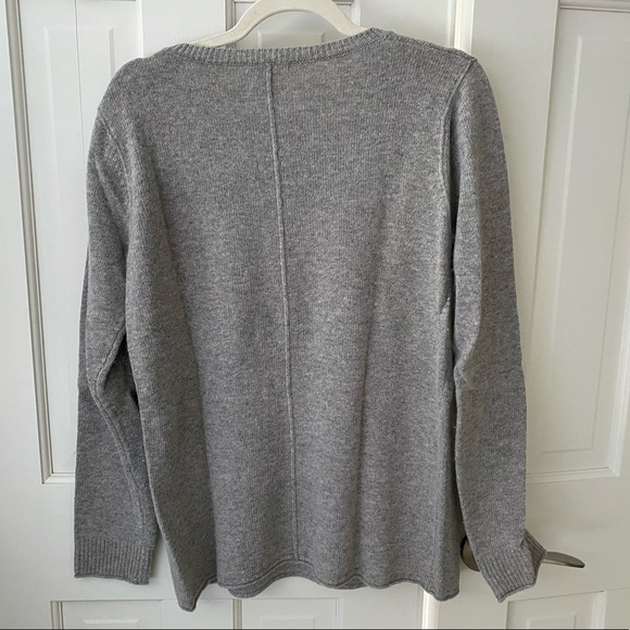 Gray Club Monaco La Rochelle Sweater - Picture 5 of 7